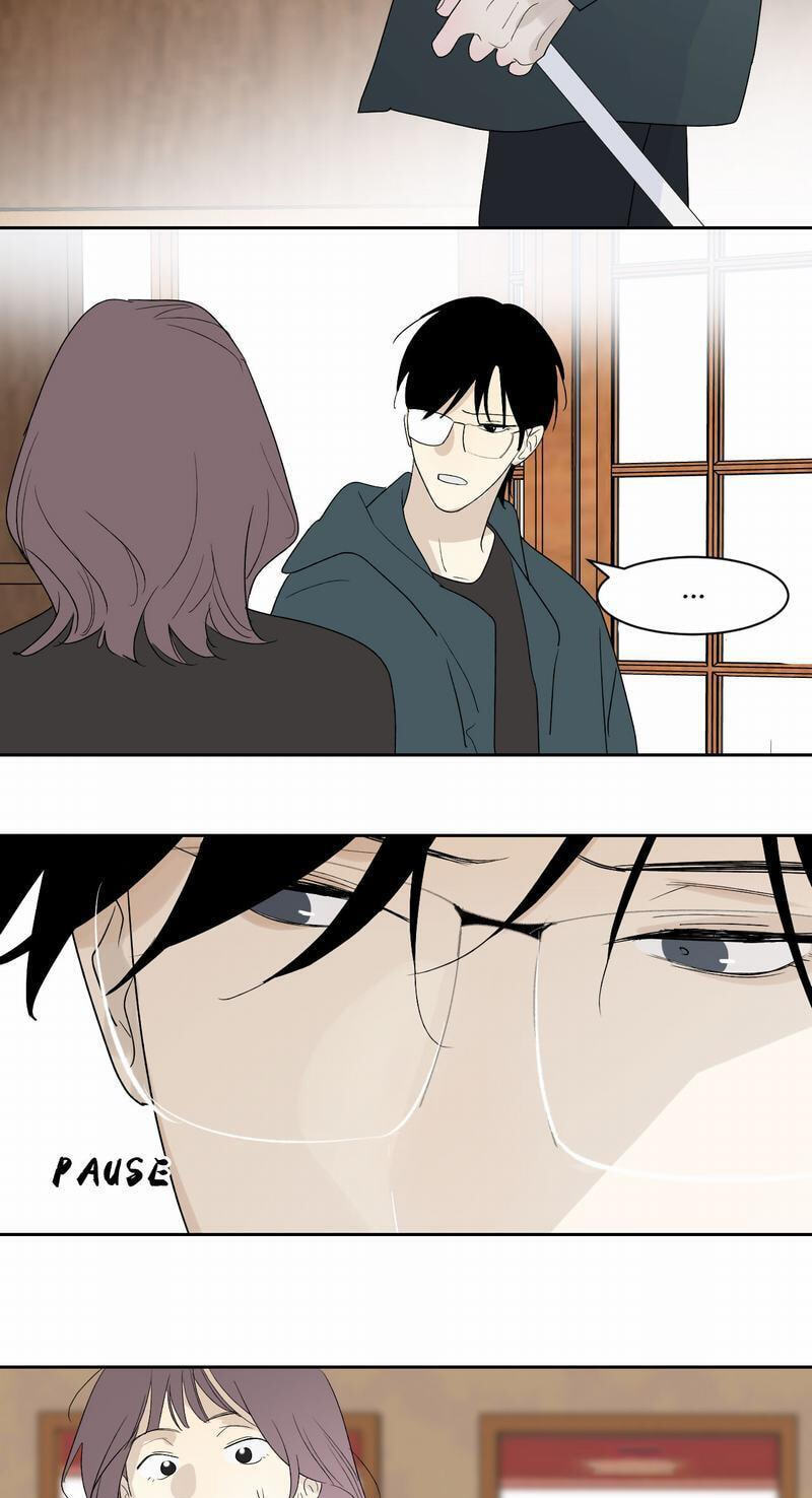The Evening Breeze Blows (Colored) Chapter 32 page 27 - 