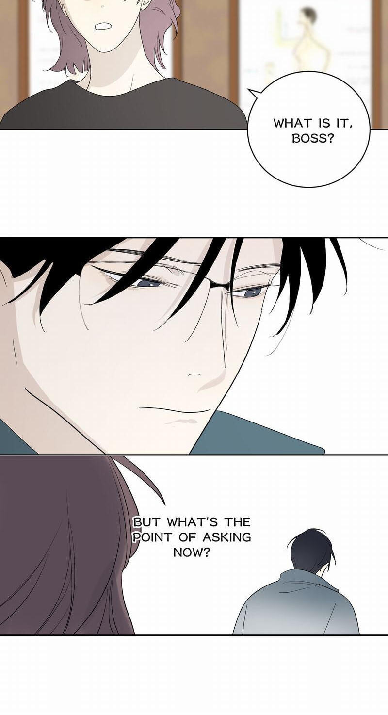 The Evening Breeze Blows (Colored) Chapter 32 page 28 - 