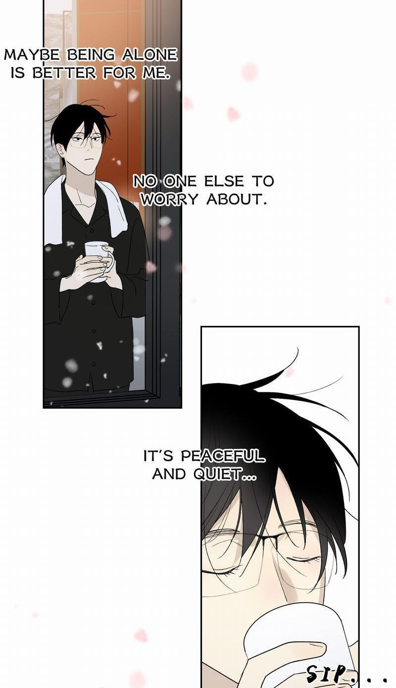 The Evening Breeze Blows (Colored) Chapter 32 page 4 - 