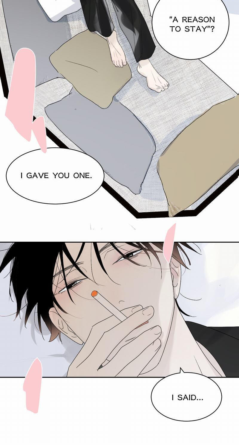 The Evening Breeze Blows (Colored) Chapter 32 page 34 - 