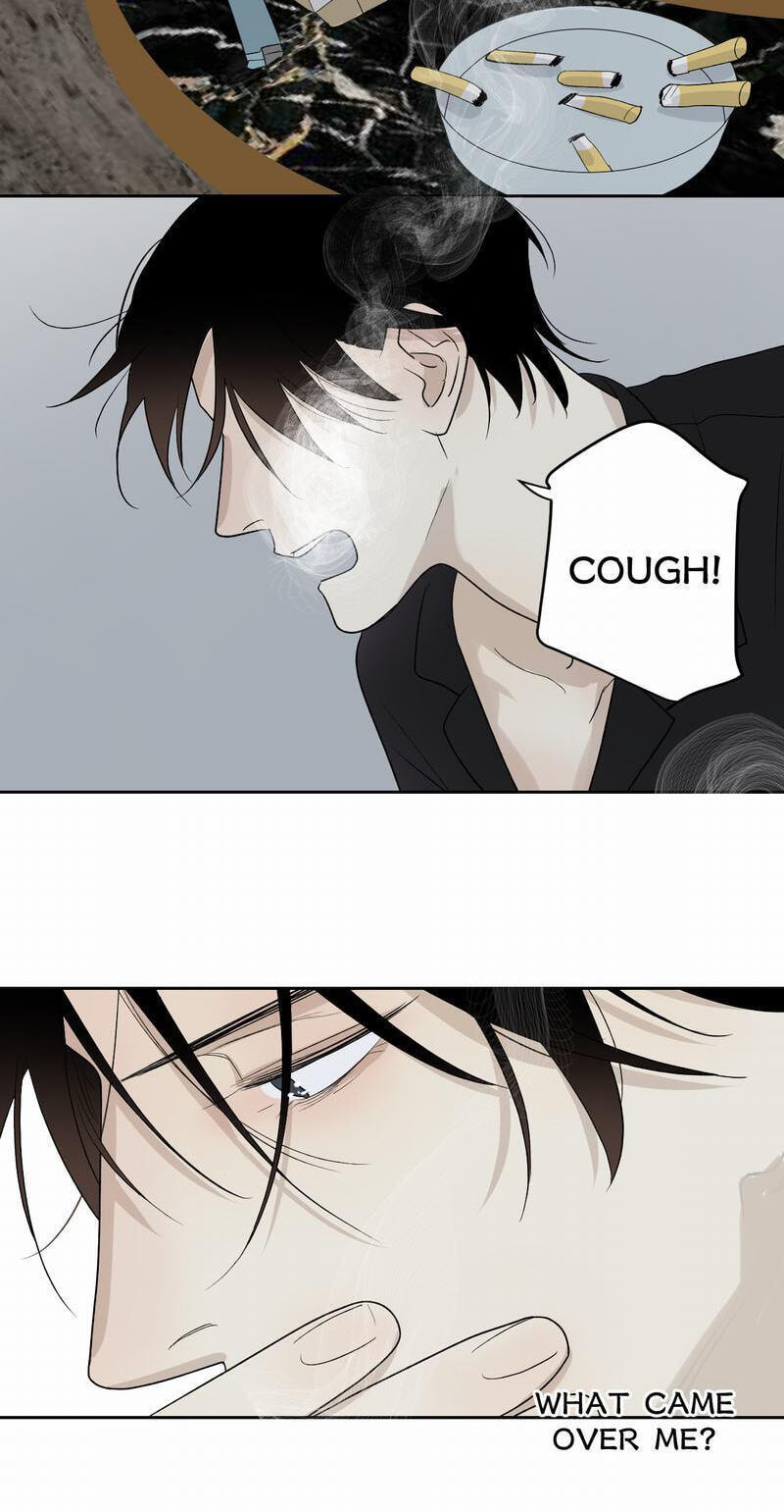 The Evening Breeze Blows (Colored) Chapter 32 page 38 - 