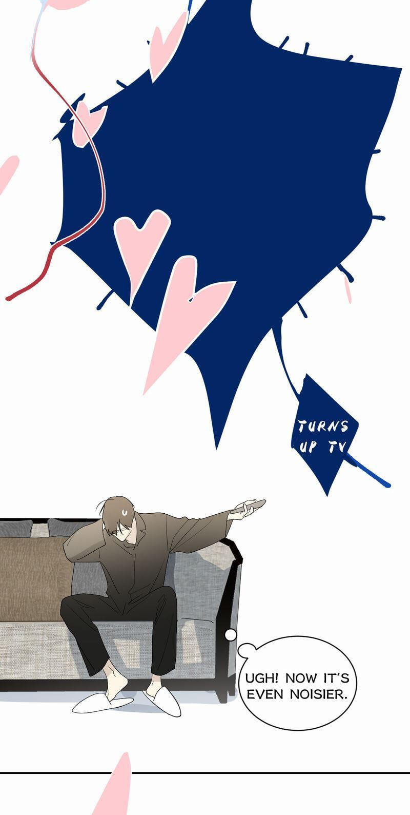 The Evening Breeze Blows (Colored) Chapter 32 page 9 - 