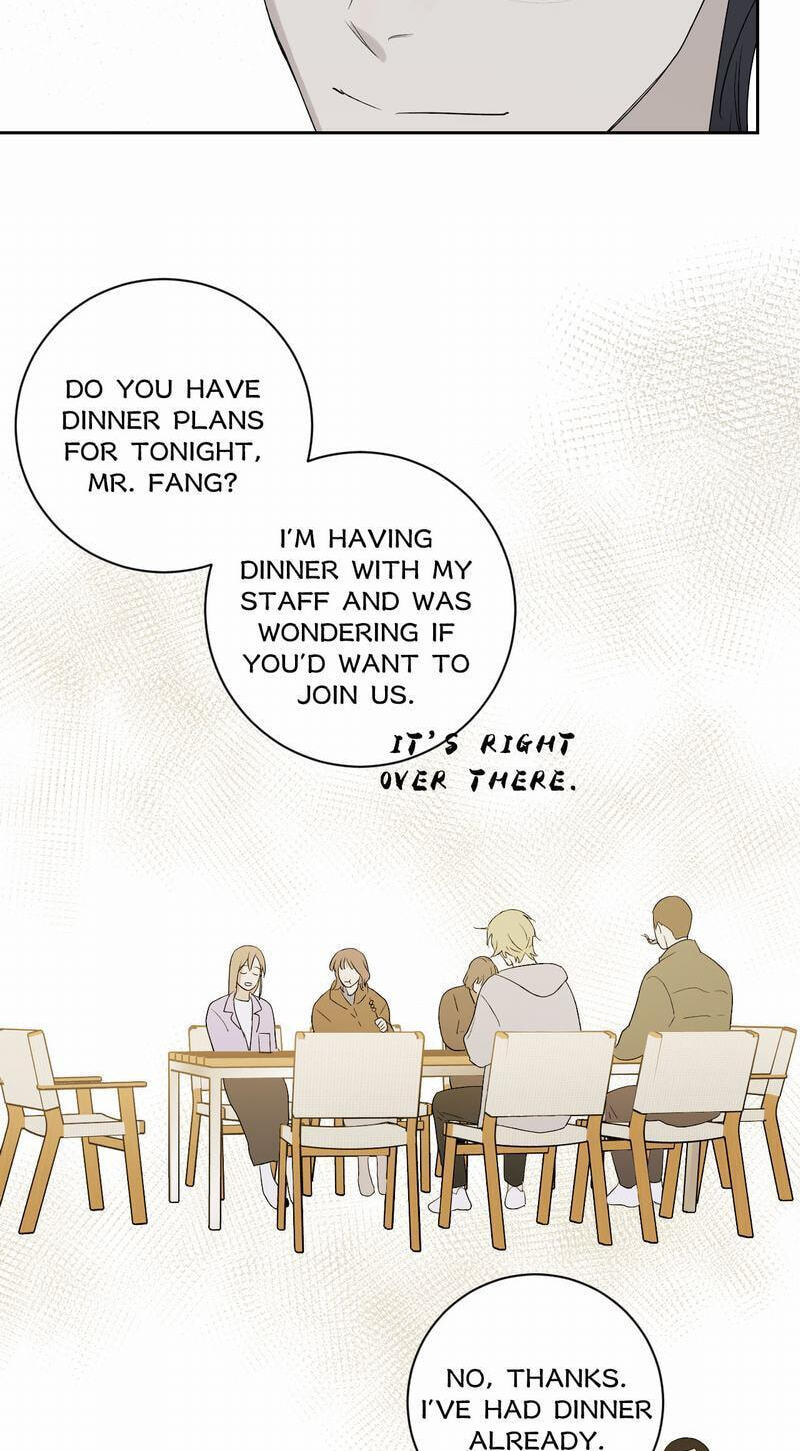 The Evening Breeze Blows (Colored) Chapter 33 page 11 - 