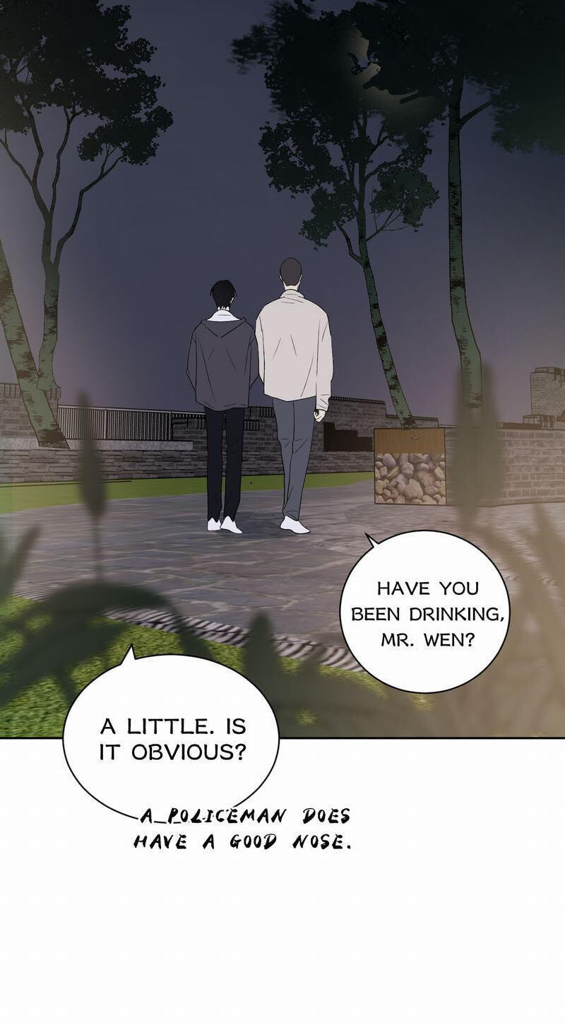 The Evening Breeze Blows (Colored) Chapter 33 page 13 - 