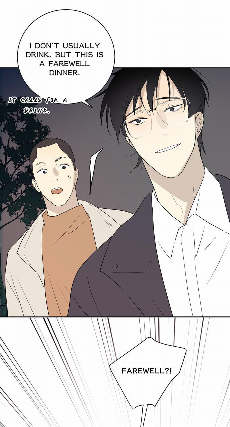 The Evening Breeze Blows (Colored) Chapter 33 page 14 - 