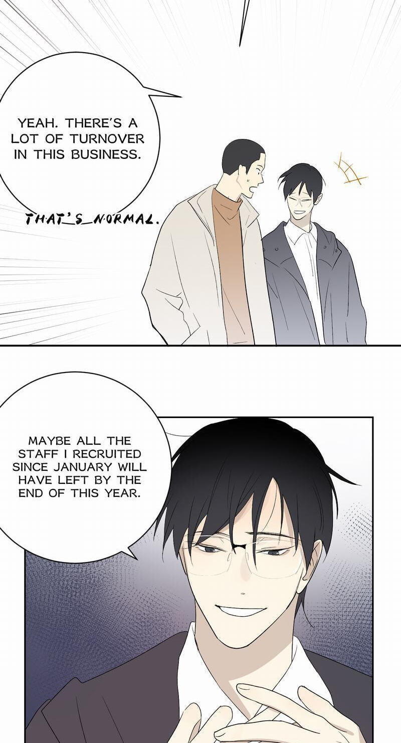The Evening Breeze Blows (Colored) Chapter 33 page 15 - 