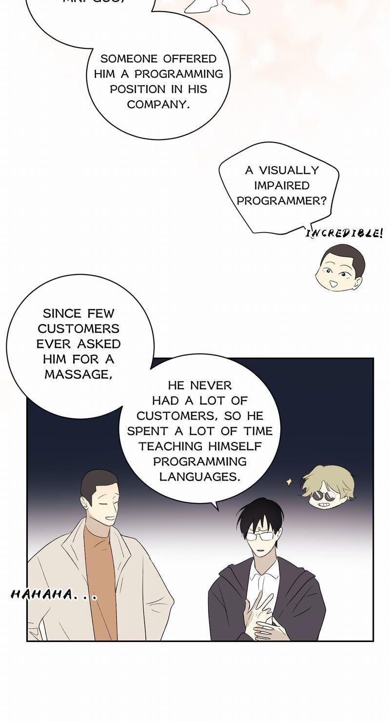 The Evening Breeze Blows (Colored) Chapter 33 page 18 - 