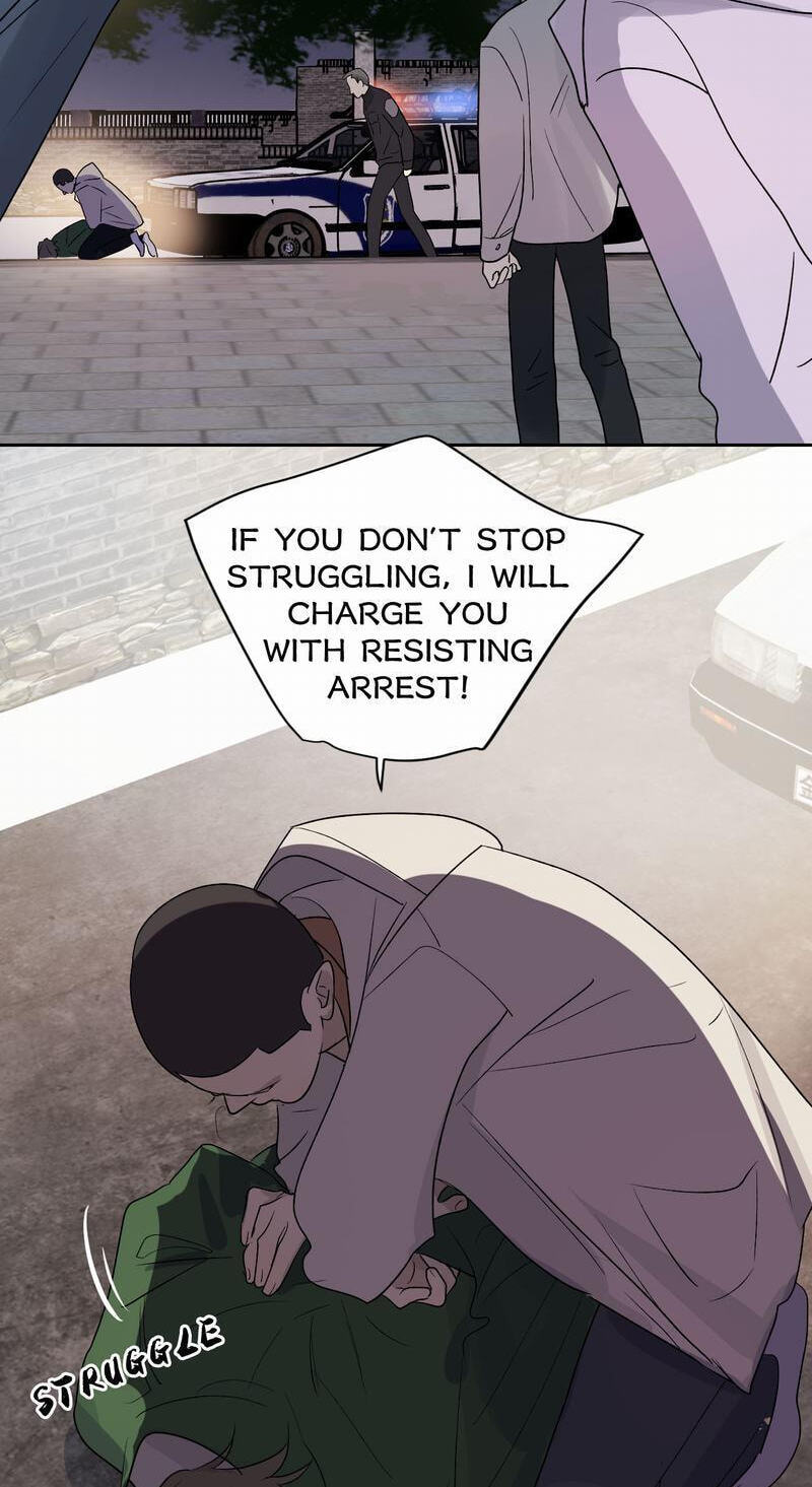 The Evening Breeze Blows (Colored) Chapter 33 page 3 - 