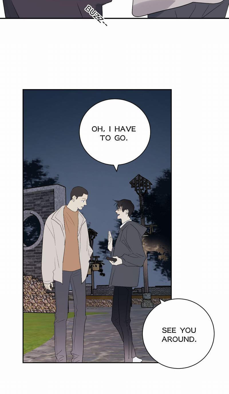 The Evening Breeze Blows (Colored) Chapter 33 page 27 - 