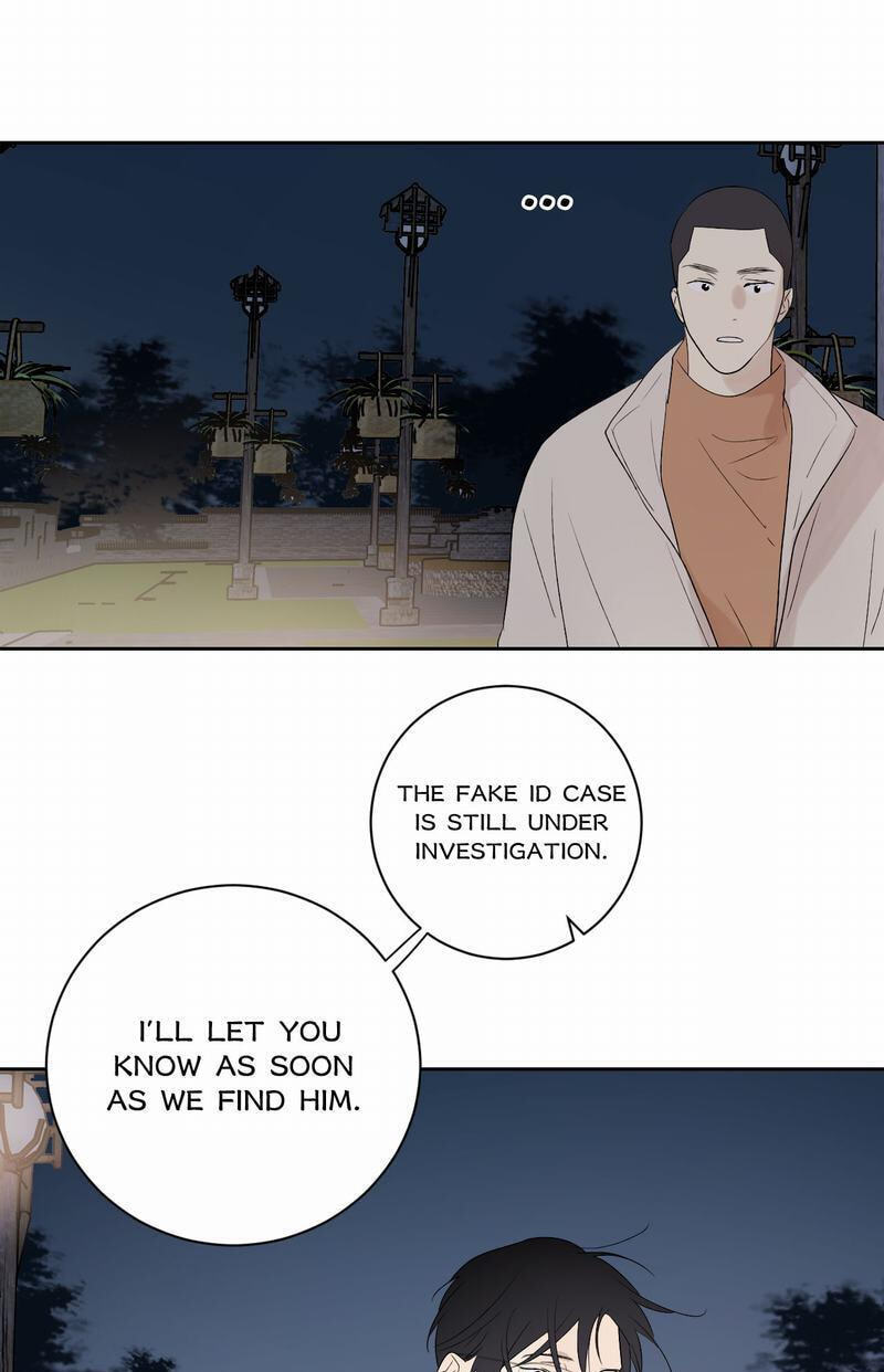 The Evening Breeze Blows (Colored) Chapter 33 page 30 - 