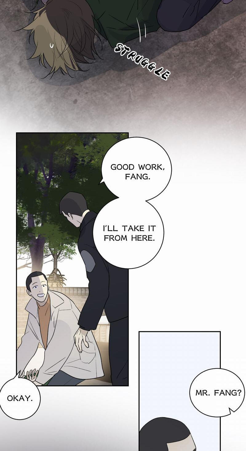 The Evening Breeze Blows (Colored) Chapter 33 page 4 - 
