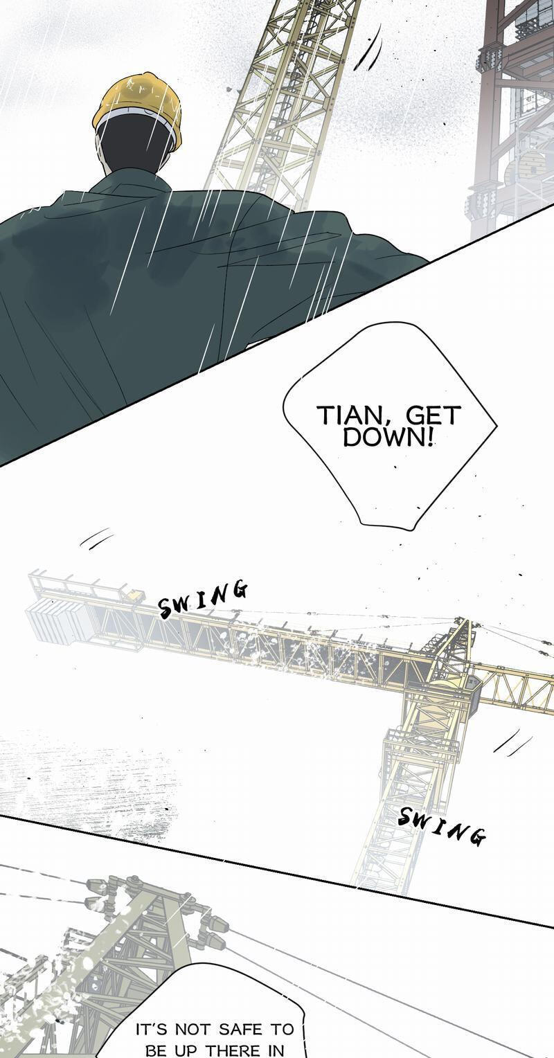 The Evening Breeze Blows (Colored) Chapter 33 page 35 - 