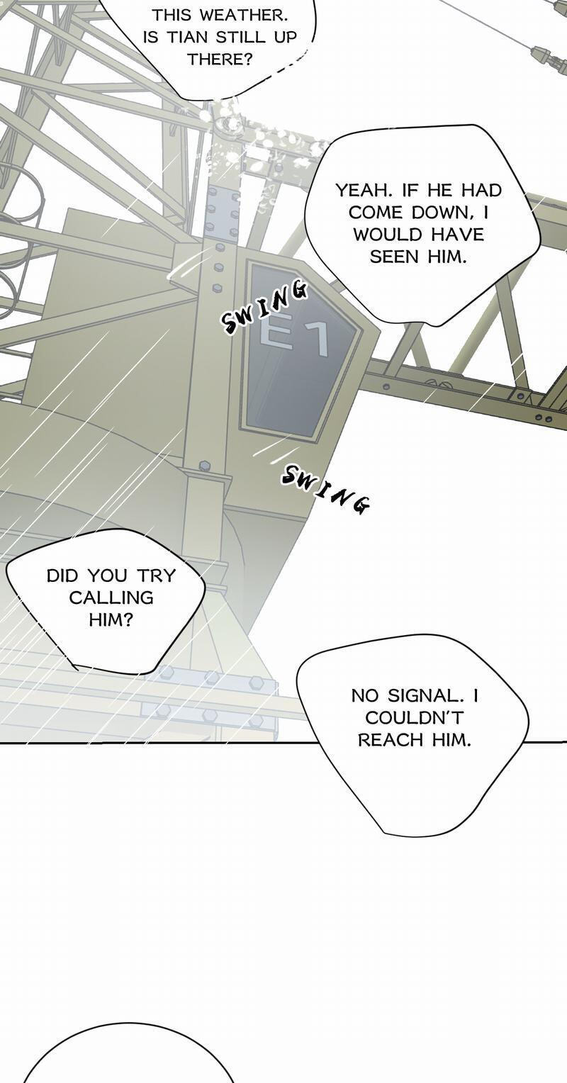 The Evening Breeze Blows (Colored) Chapter 33 page 36 - 