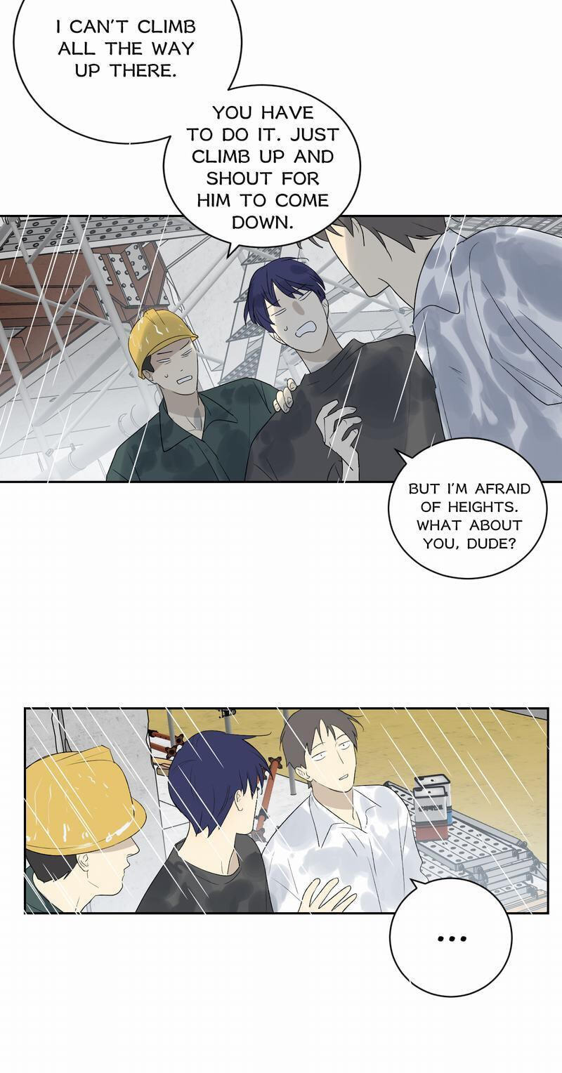 The Evening Breeze Blows (Colored) Chapter 33 page 37 - 