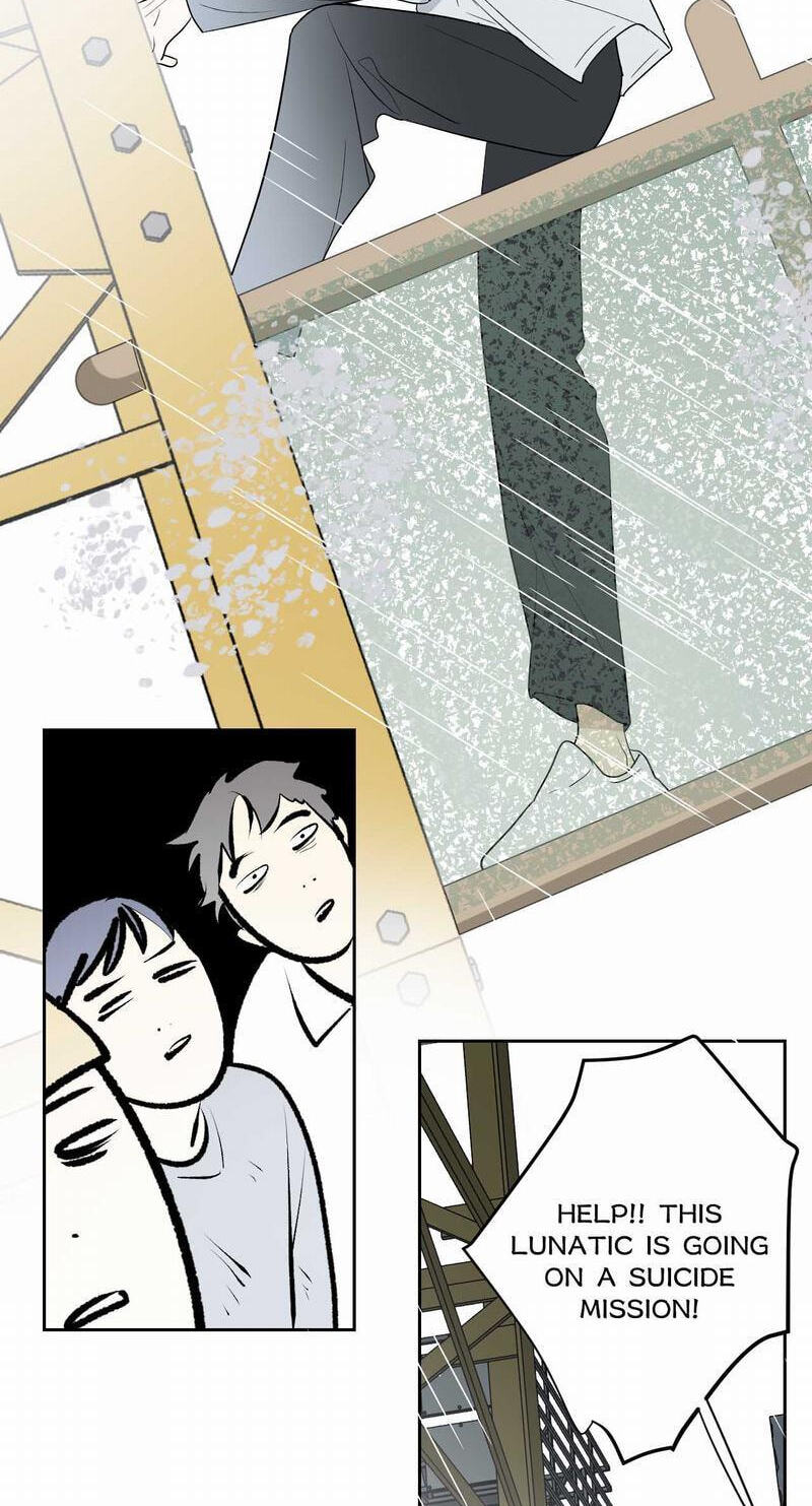 The Evening Breeze Blows (Colored) Chapter 33 page 42 - 