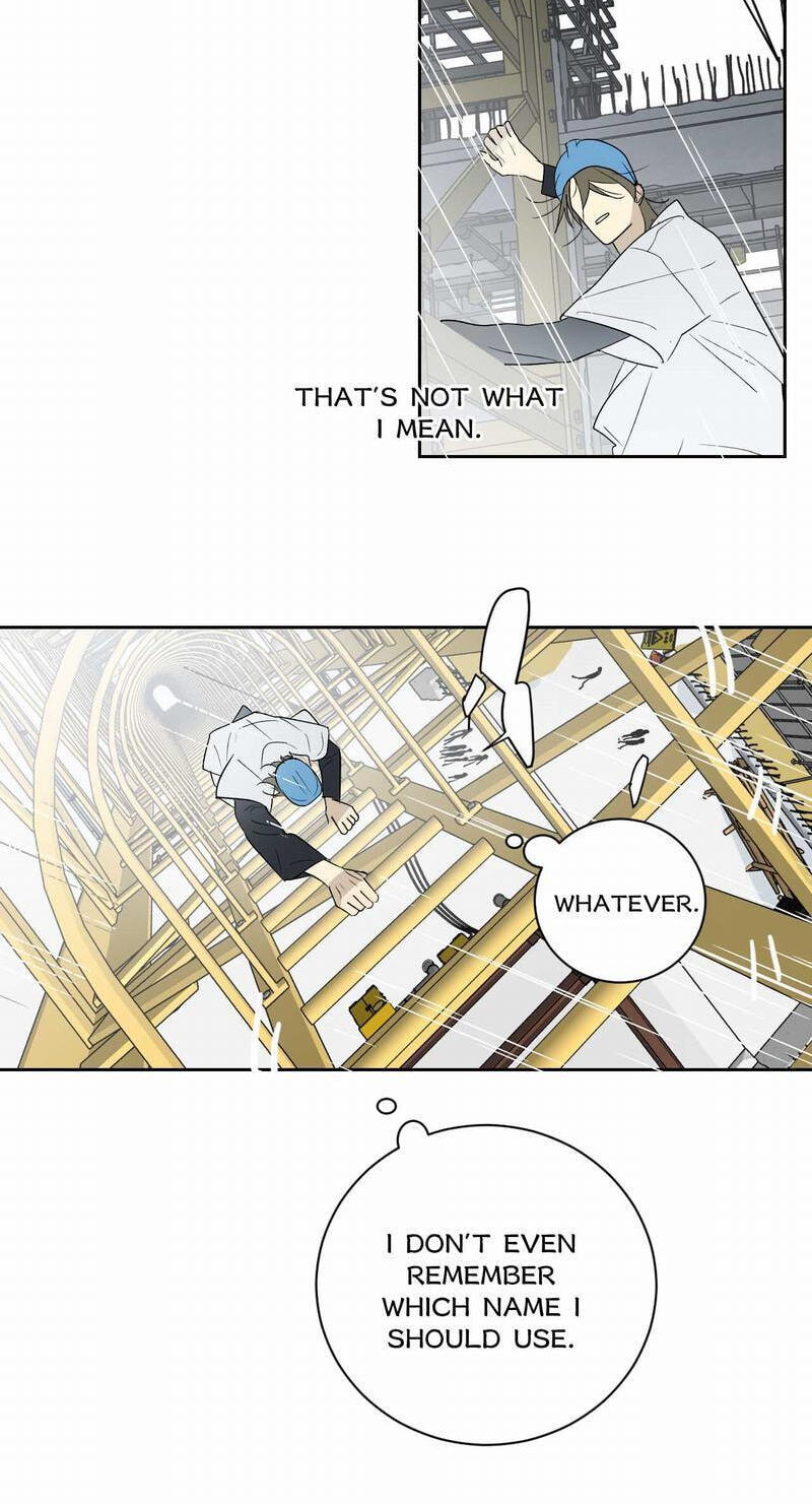 The Evening Breeze Blows (Colored) Chapter 33 page 43 - 