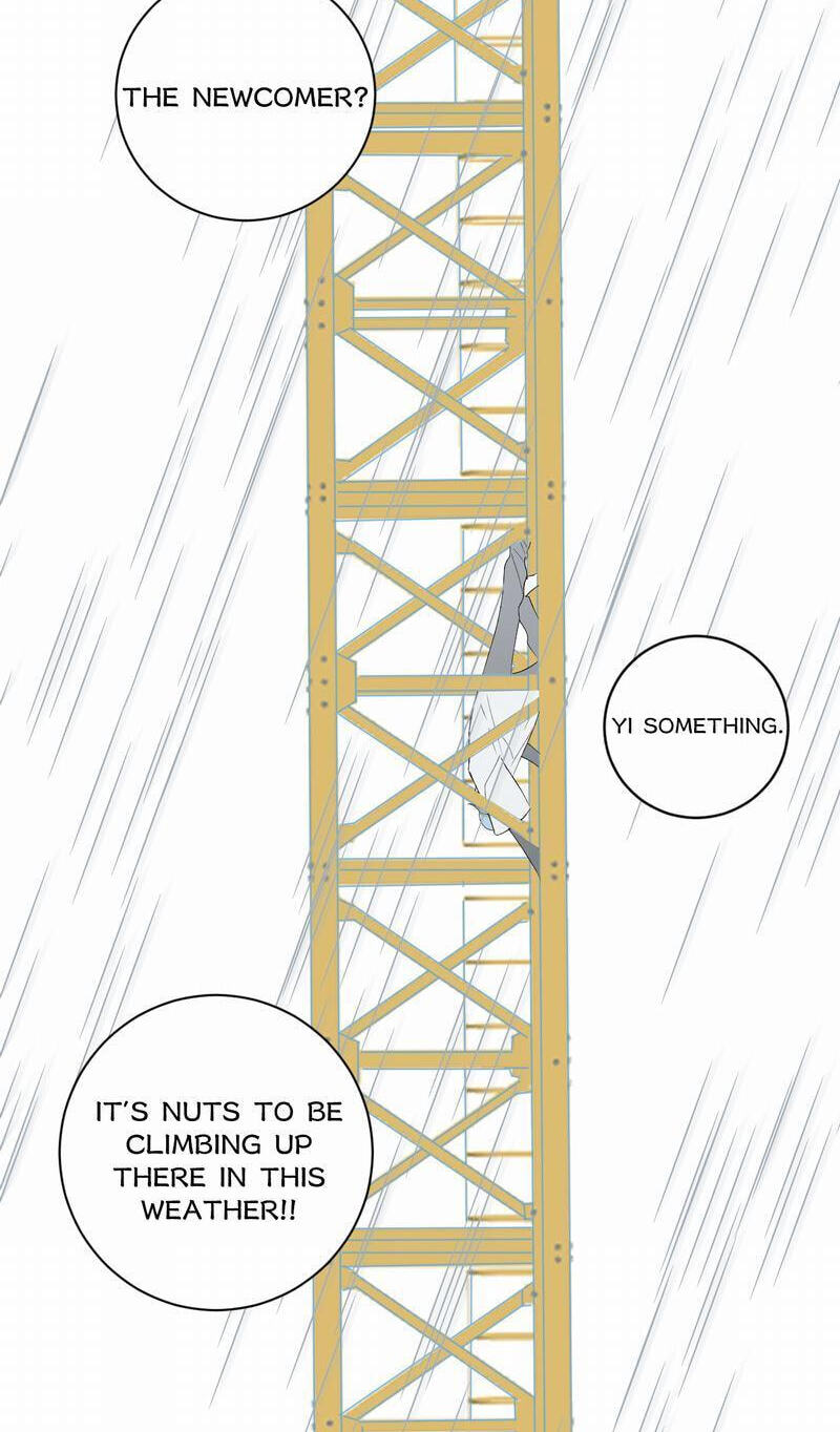 The Evening Breeze Blows (Colored) Chapter 33 page 45 - 