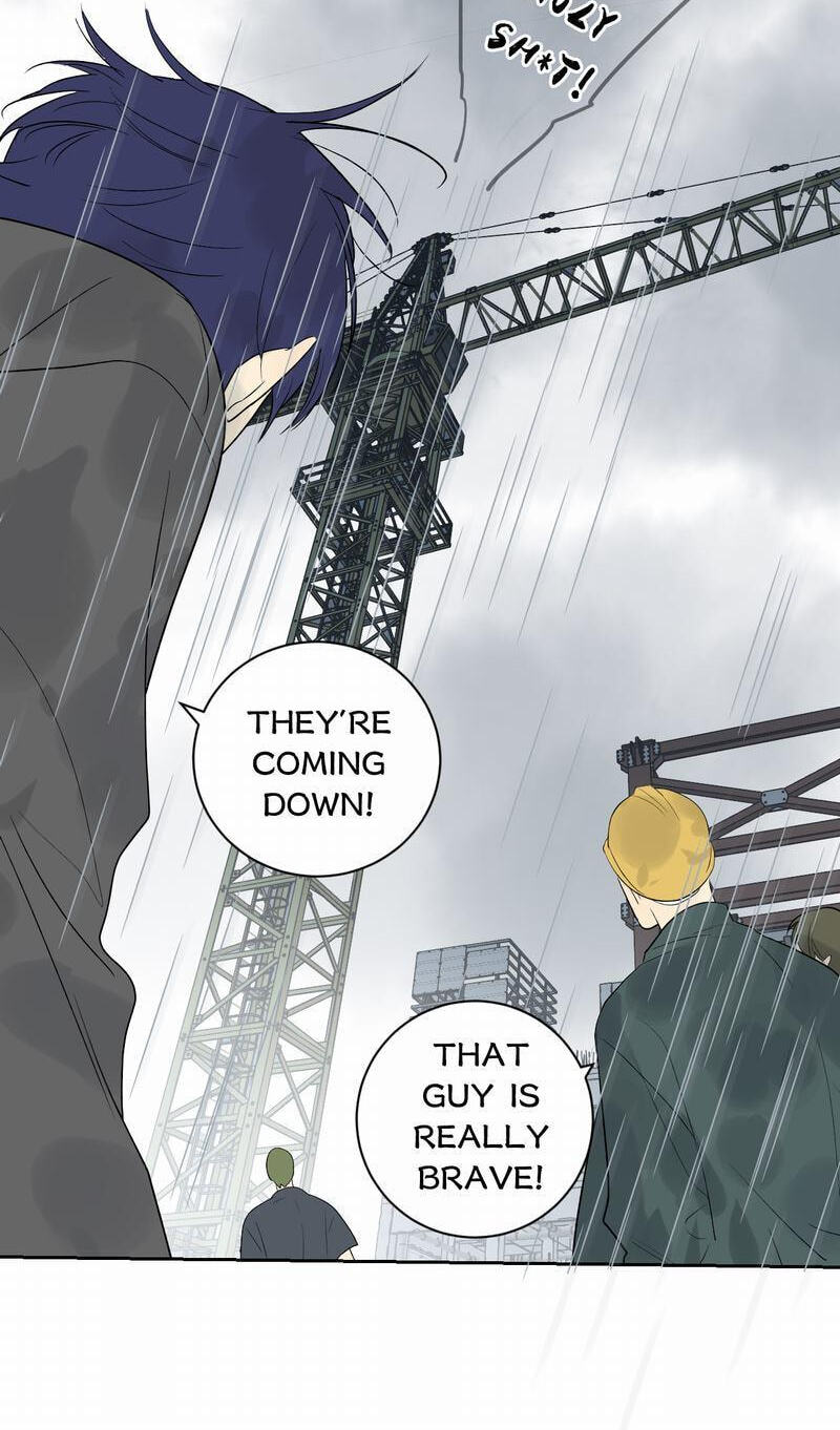 The Evening Breeze Blows (Colored) Chapter 33 page 49 - 