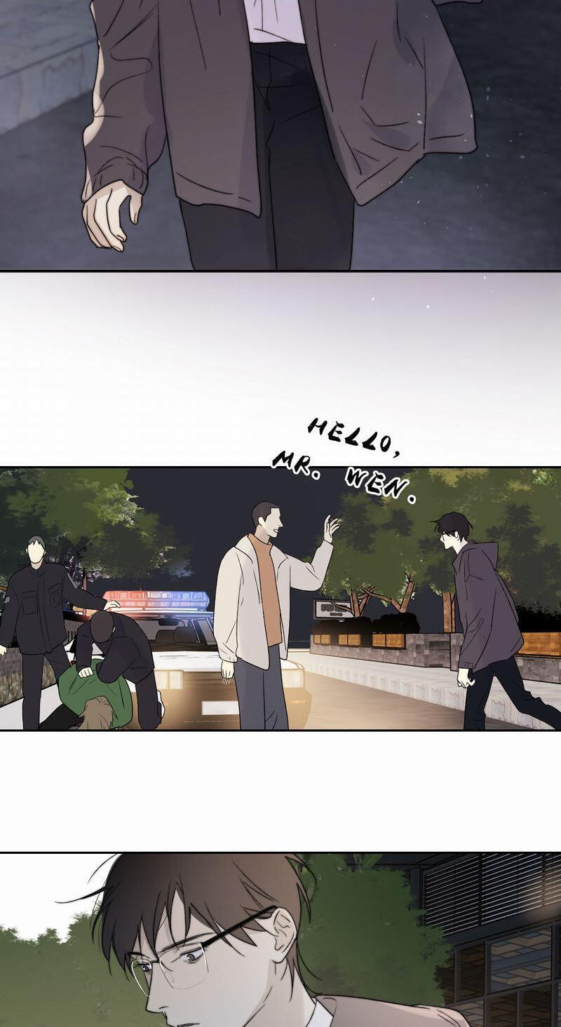 The Evening Breeze Blows (Colored) Chapter 33 page 6 - 
