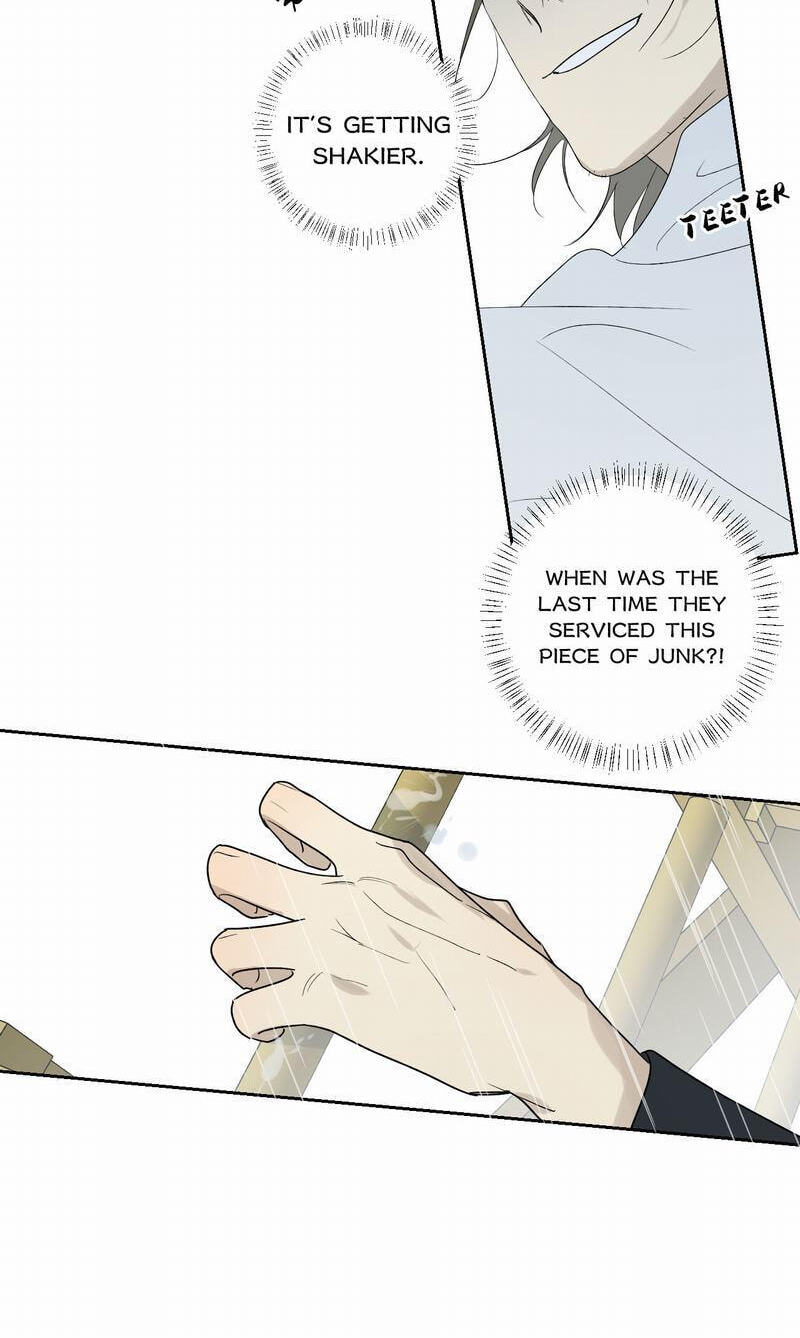 The Evening Breeze Blows (Colored) Chapter 33 page 55 - 