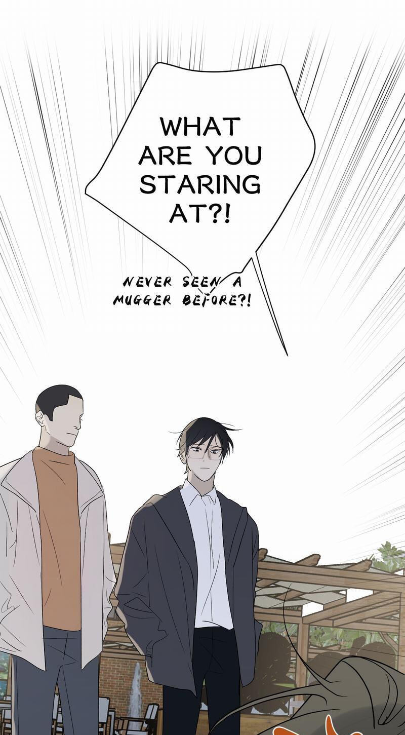 The Evening Breeze Blows (Colored) Chapter 33 page 8 - 