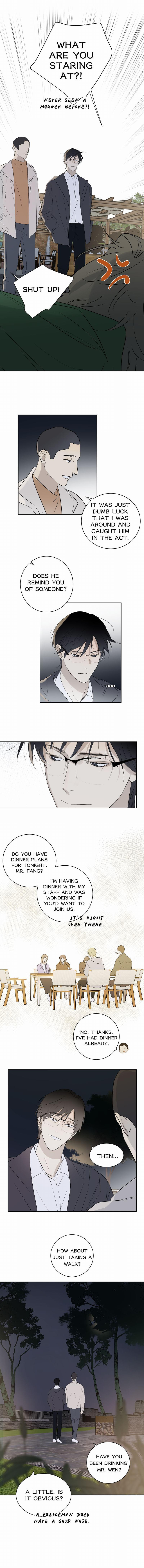 The Evening Breeze Blows (Colored) Chapter 34 page 2 - 