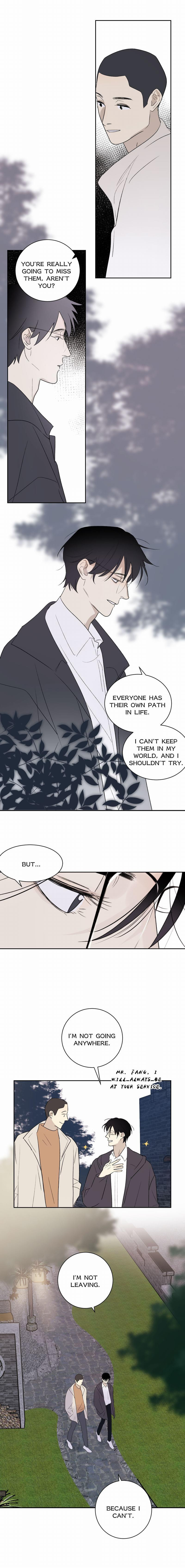 The Evening Breeze Blows (Colored) Chapter 34 page 4 - 