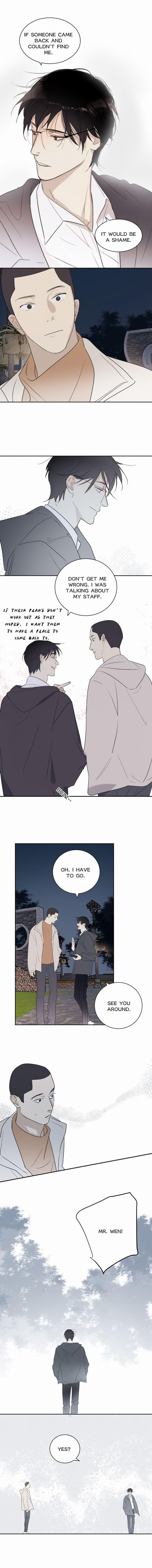 The Evening Breeze Blows (Colored) Chapter 34 page 5 - 