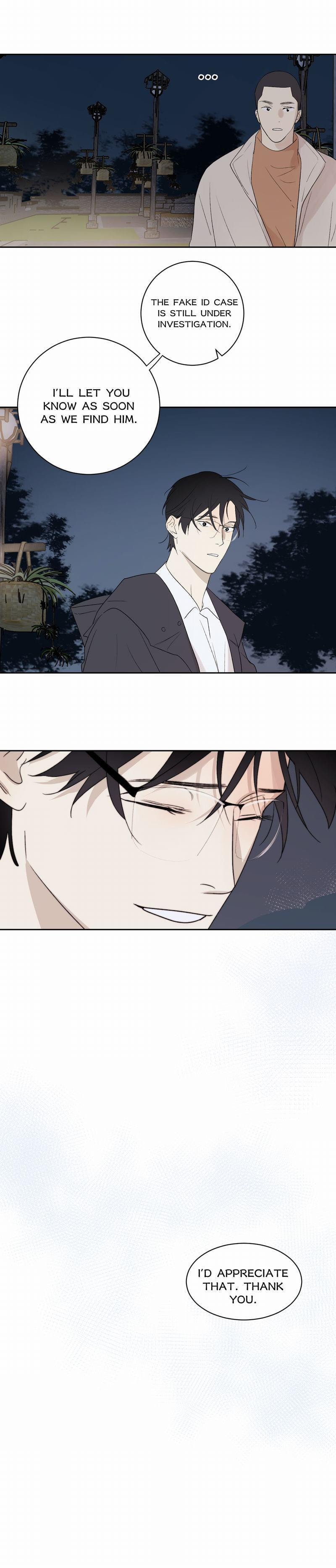 The Evening Breeze Blows (Colored) Chapter 34 page 6 - 