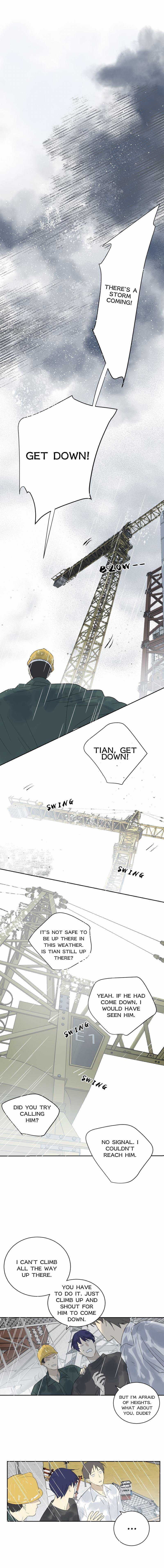 The Evening Breeze Blows (Colored) Chapter 34 page 7 - 