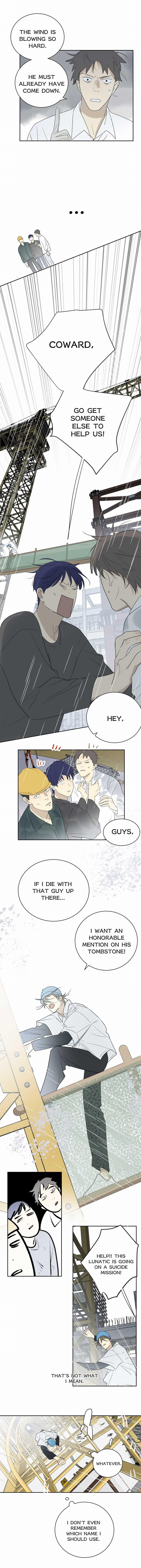 The Evening Breeze Blows (Colored) Chapter 34 page 8 - 