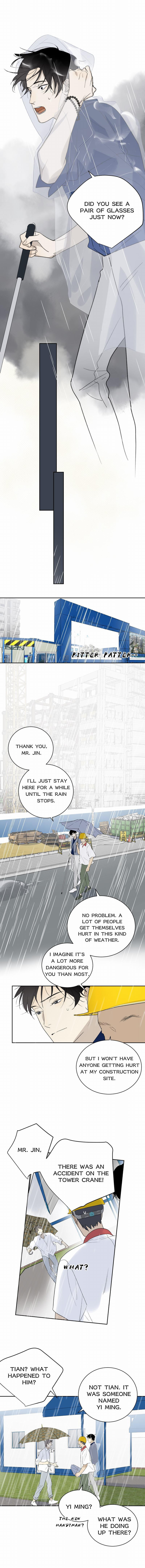 The Evening Breeze Blows (Colored) Chapter 35 page 2 - 