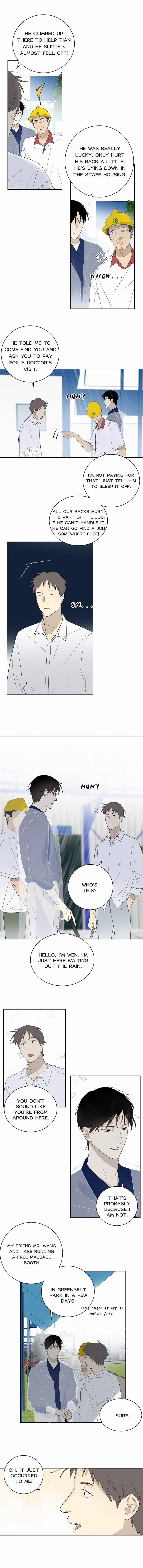 The Evening Breeze Blows (Colored) Chapter 35 page 3 - 