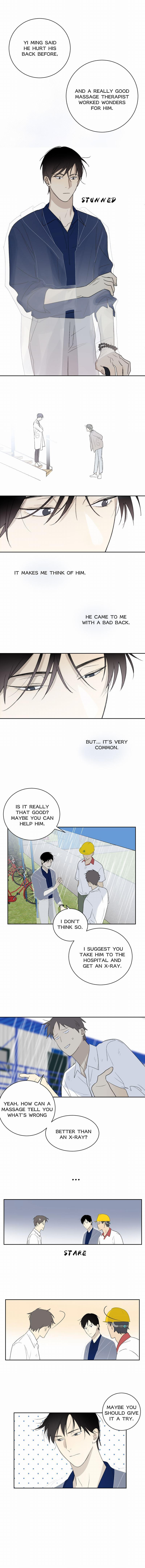 The Evening Breeze Blows (Colored) Chapter 35 page 4 - 