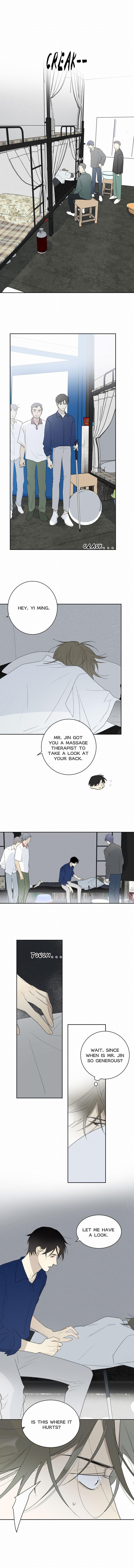 The Evening Breeze Blows (Colored) Chapter 35 page 5 - 