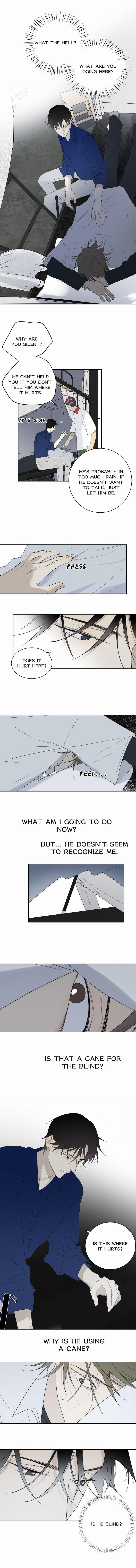 The Evening Breeze Blows (Colored) Chapter 35 page 6 - 