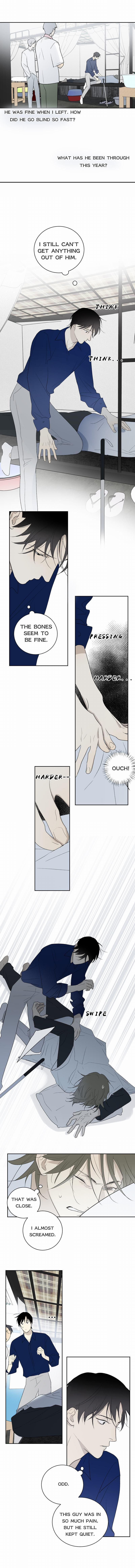 The Evening Breeze Blows (Colored) Chapter 35 page 7 - 