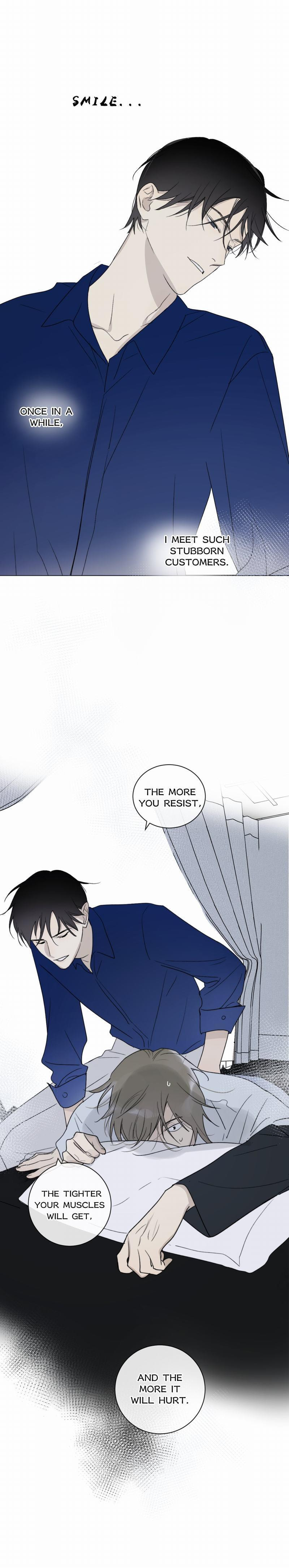 The Evening Breeze Blows (Colored) Chapter 35 page 8 - 