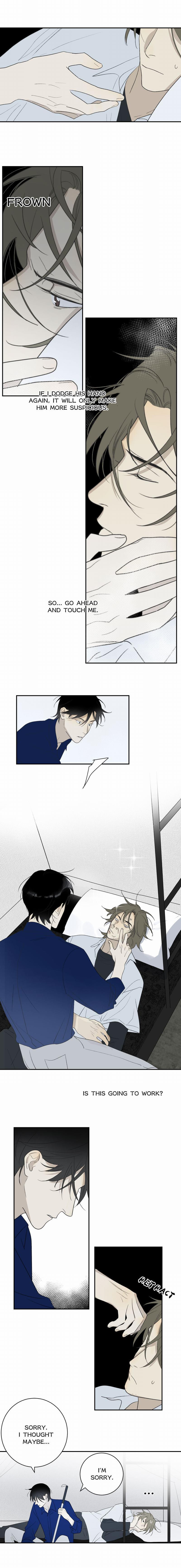 The Evening Breeze Blows (Colored) Chapter 36 page 2 - 