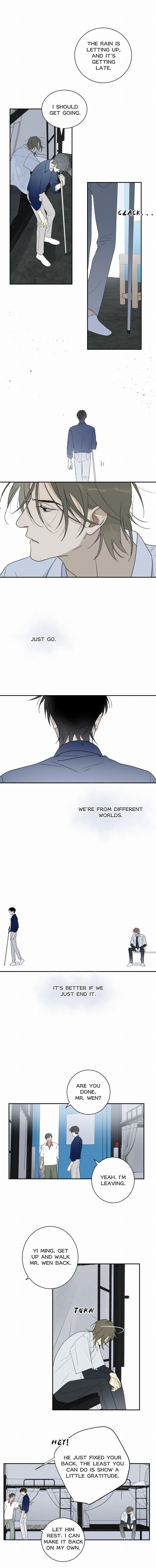 The Evening Breeze Blows (Colored) Chapter 36 page 3 - 
