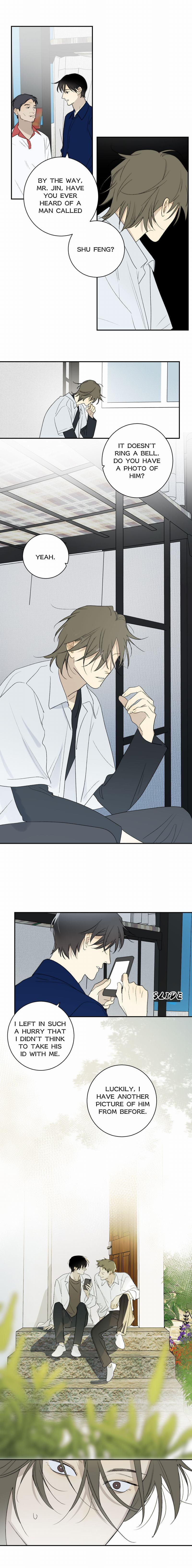 The Evening Breeze Blows (Colored) Chapter 36 page 4 - 