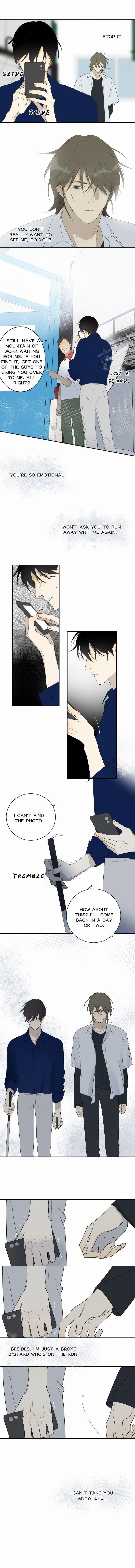 The Evening Breeze Blows (Colored) Chapter 36 page 5 - 