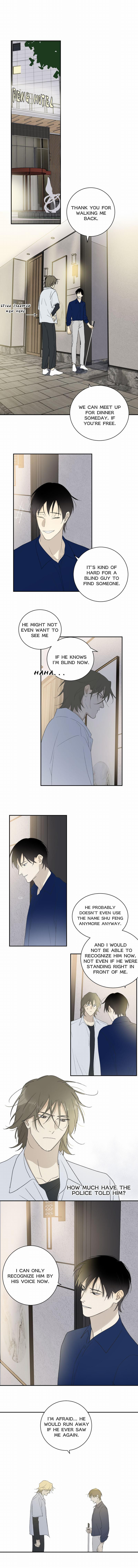 The Evening Breeze Blows (Colored) Chapter 36 page 6 - 