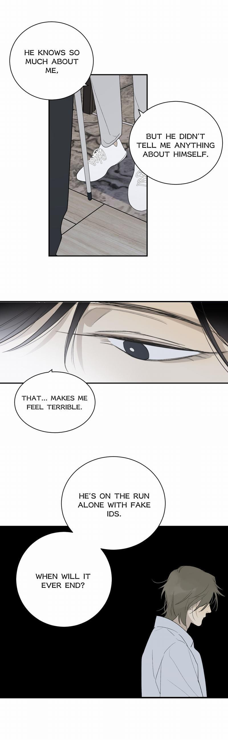 The Evening Breeze Blows (Colored) Chapter 36 page 7 - 
