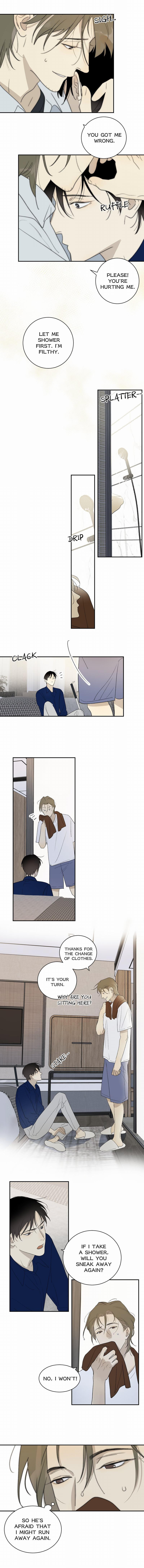 The Evening Breeze Blows (Colored) Chapter 37 page 2 - 