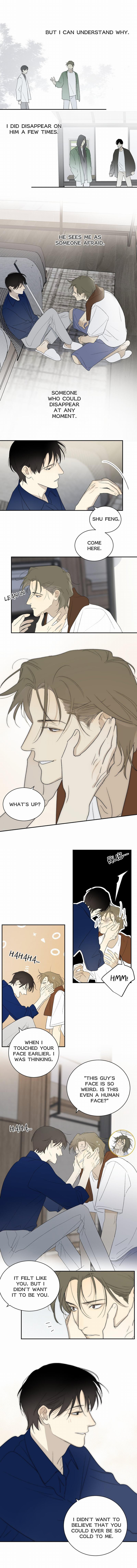 The Evening Breeze Blows (Colored) Chapter 37 page 3 - 