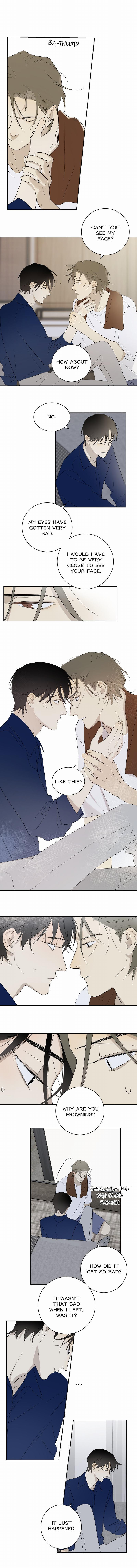 The Evening Breeze Blows (Colored) Chapter 37 page 4 - 