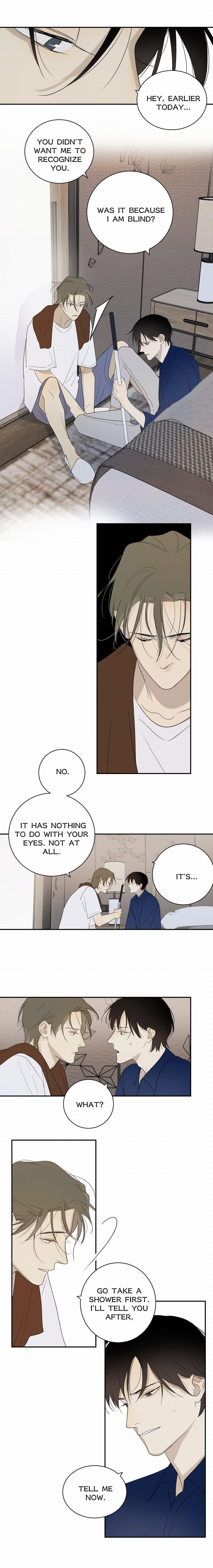 The Evening Breeze Blows (Colored) Chapter 37 page 5 - 