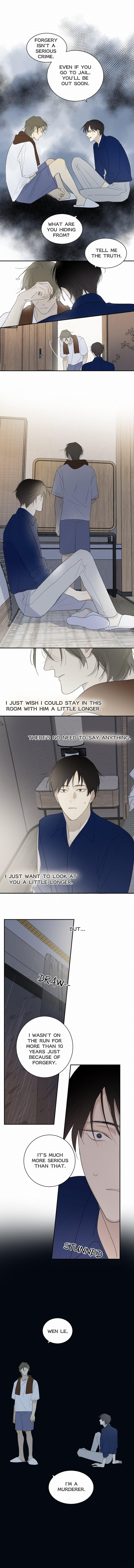 The Evening Breeze Blows (Colored) Chapter 37 page 6 - 
