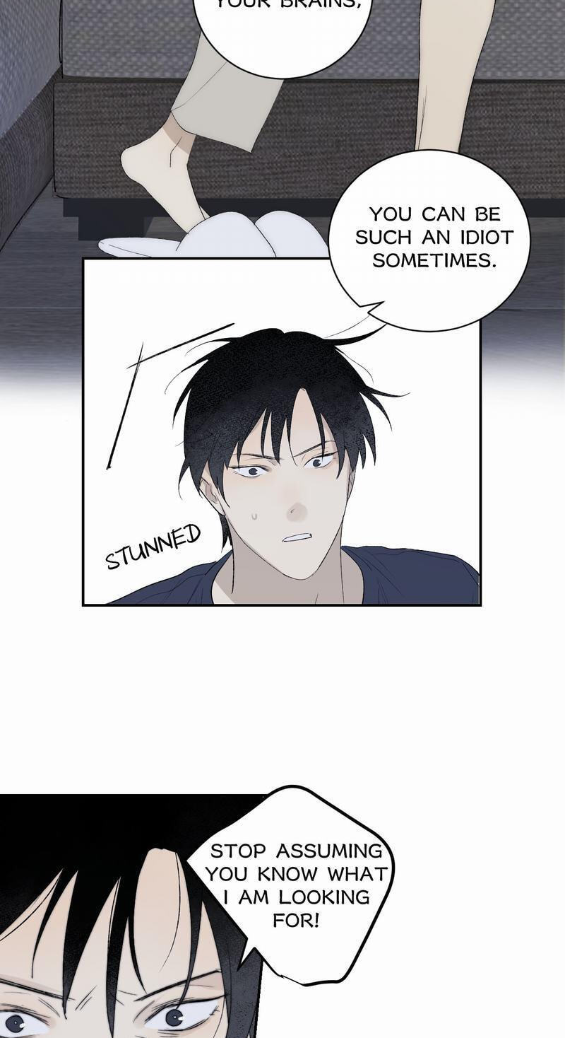 The Evening Breeze Blows (Colored) Chapter 38 page 16 - 